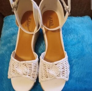 Wedge Sandals